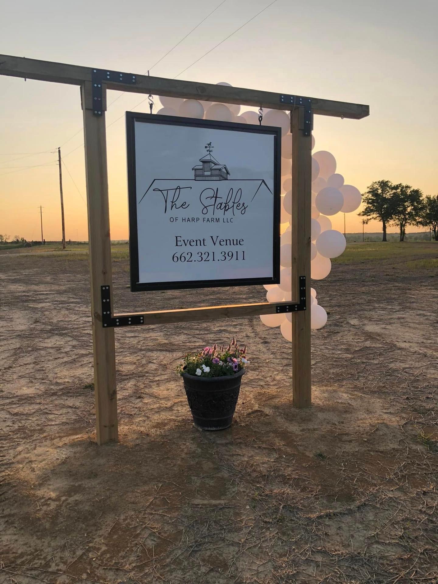 Harp Farm moment 9
